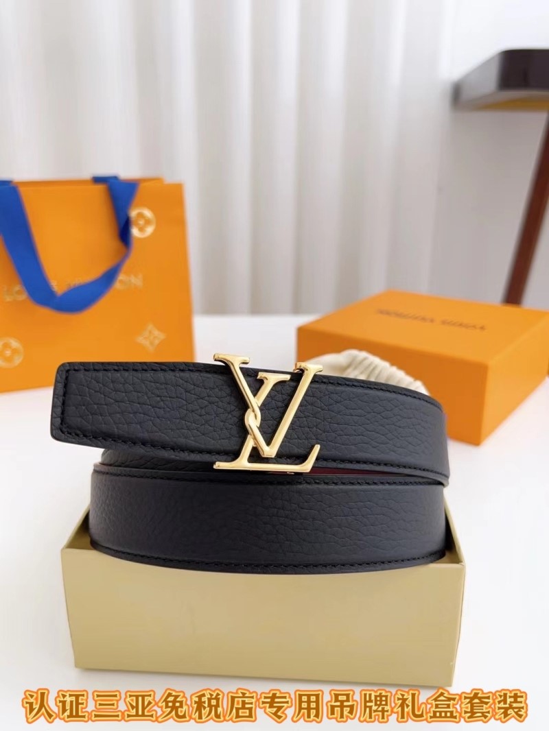 Louis Vuitton Belts